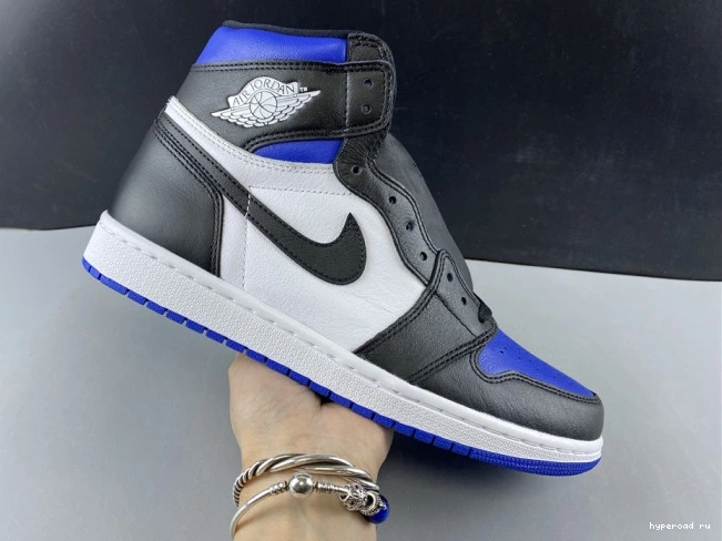 1 Retro OG Game Jordan 555088-041 Royal Air High 0928
